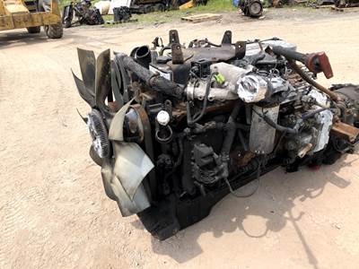 2005 Cummins ISB 5.9L Common Rail Diesel Engine