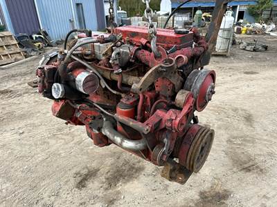 2008 Cummins ISB 6.7L Diesel Engine