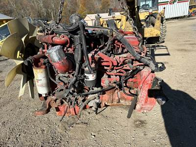 2015 Cummins ISB 6.7L Diesel Engine
