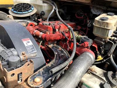 2011 Cummins ISB 6.7L Engine