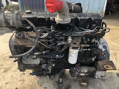 Cummins ISC Engine - 260 HP