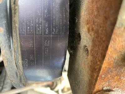 Cummins ISC Engine - 260 HP For Sale - Springville, PA - Summit Core Supply