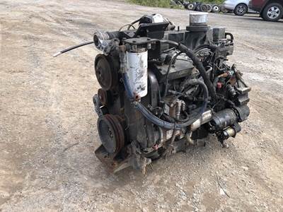 Cummins 8.3 ISC Turbo Diesel Engine