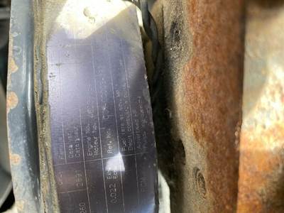 Cummins ISC Engine - 260 HP For Sale | Springville, PA | 1456 ...