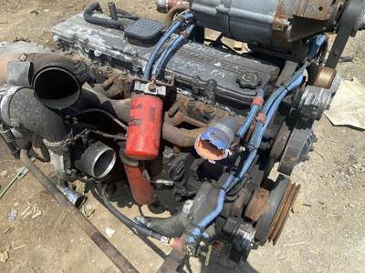 Cummins ISC 8.3 Engine - 280 HP