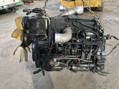 Cummins ISL Diesel Engine - 400 HP
