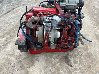 2008 Cummins ISL 8.9 Diesel Engine