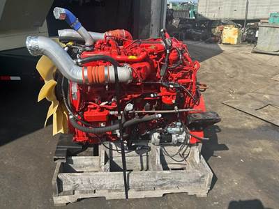 2015 Cummins ISL 8.9 Diesel Engine