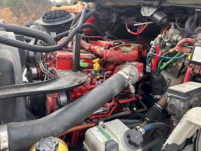 2015 Cummins ISL 8.9 Engine