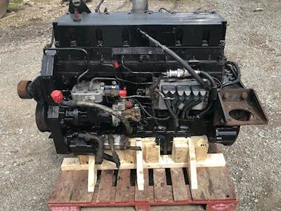 Cummins ISM Engine - 335 HP