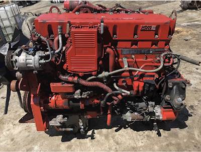 Cummins ISM 330 Diesel Engine