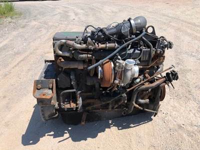 2006 Cummins ISM EGR Diesel Engine