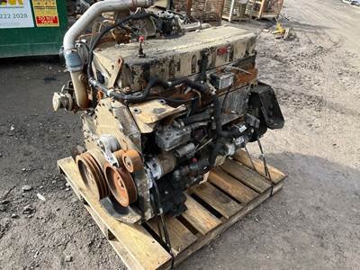 2006 Cummins ISM EGR Diesel Engine