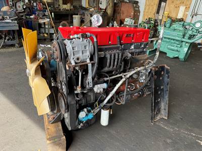 2002 Cummins ISM 400 Engine