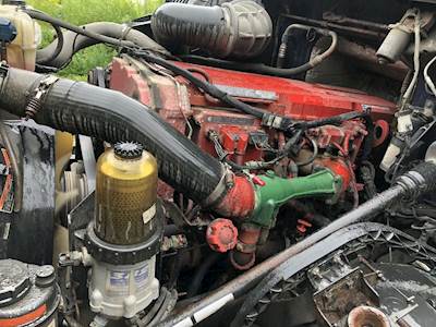 Cummins ISX Engine - 450 HP