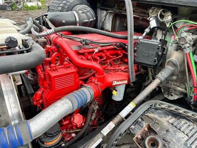 2012 Cummins ISX15 Diesel Engine