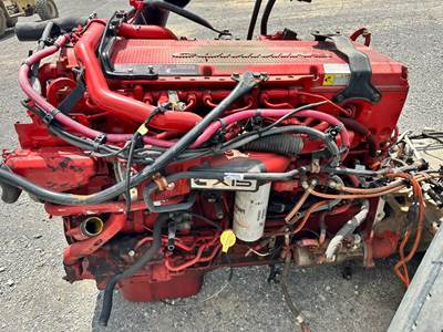 2018 Cummins ISX15 Diesel Engine