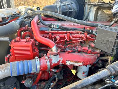 2012 Cummins ISX15 Engine