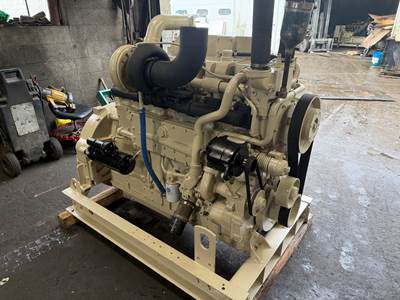 Cummins KTA-19 Engine
