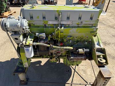 1996 Cummins L10 Engine