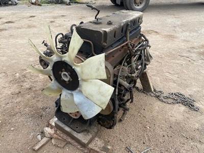 Cummins LTA10 Diesel Engine w/Jakes