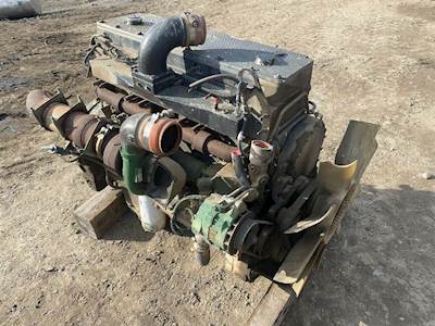 Cummins M11 Engine - 310 HP