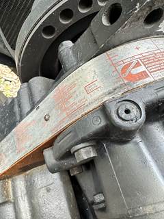 1991 Cummins N14 Mechanical Engine; CPL 1380; 330 HP; 430K Miles; Runs Perfect