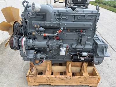 1992 Cummins N14 Mechanical Engine