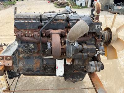 1993 Cummins N14 Mechanical Engine