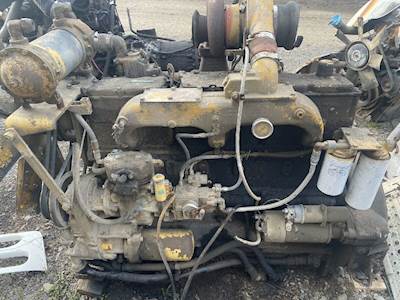 Cummins NT855 Engine