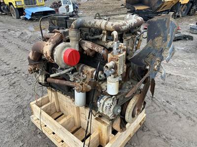 1989 Cummins NTC Big Cam 350 Engine