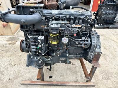 2010 Cummins QSB 6.7 Turbo Diesel Engine