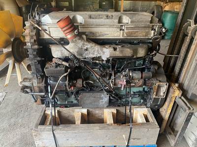 Detroit Series 60 12.7 DDEC 4 Engine