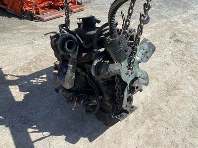 Detroit 3-53 Diesel Engine