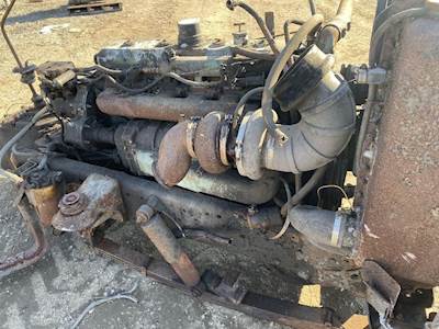 Detroit 6-71 Diesel Engine