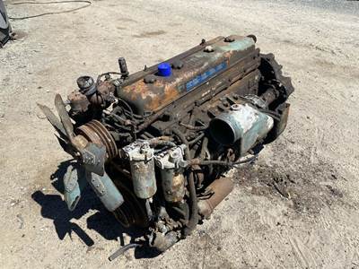 Detroit 6-71N Diesel Engine