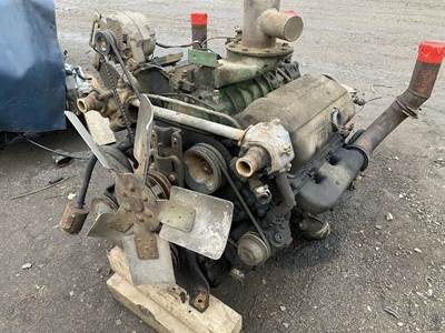 Detroit 6V53 Diesel Engine