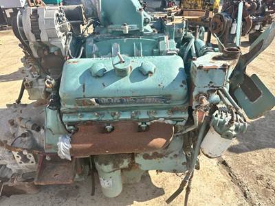 Detroit 6V71 Mechanical Diesel Engine For Sale - Springville, PA ...