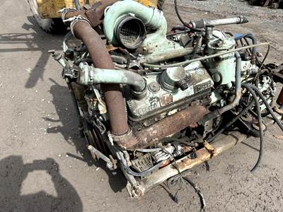 Detroit 6V92TA Engine