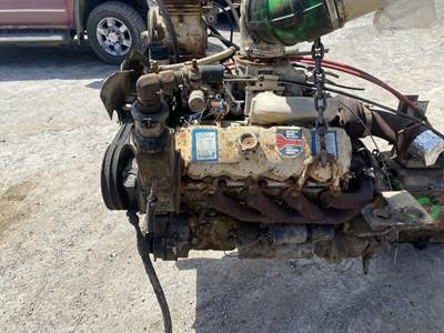 Detroit 8.2T Diesel Engine