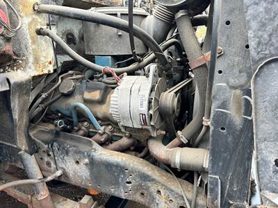 Detroit 8.2T (V8) Turbo Diesel Engine