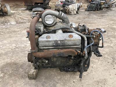 Detroit 8V92TA Diesel Engine - 400 HP