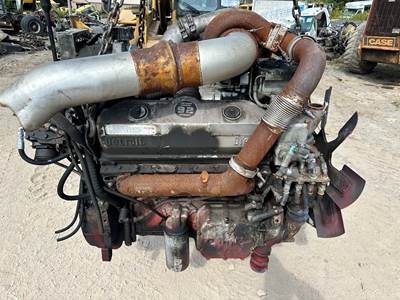 1990 Detroit 8V92TA Engine
