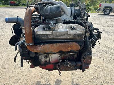 1990 Detroit 8V92TA Electronic Engine