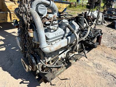 Detroit 8V92TA Mechanical Turbo Diesel Engine