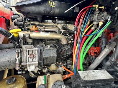 2013 Detroit DD13 Engine; Tested Runner With Video; 410 HP