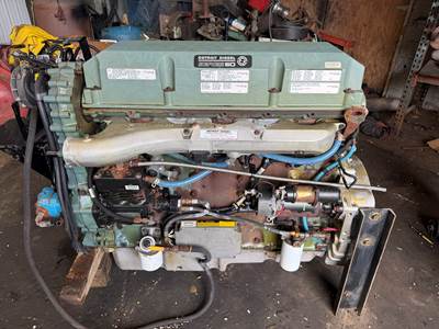 1999 Detroit S-60 DDEC IV 12.7 Engine