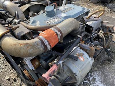 Detroit Series 50 Engine - 300 HP