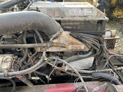 Detroit Series 50 Engine - 350 HP