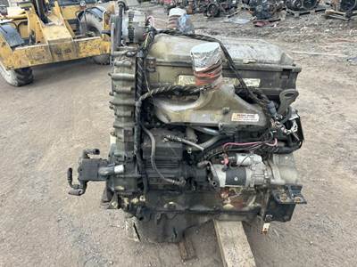 Detroit Series 50 DDEC III Turbo Engine